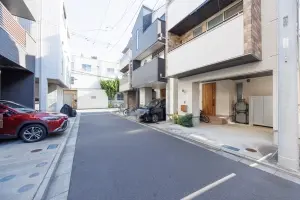 横浜市港北区綱島東六丁目戸建