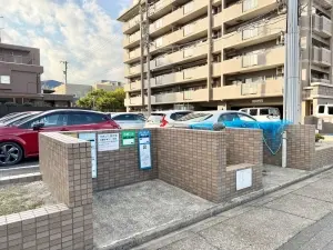 ユーハウス第３蜆橋