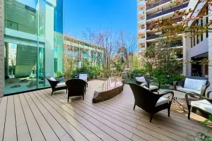 グランドメゾン品川シーサイドの杜