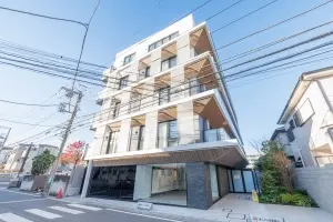 アールブラン武蔵新城