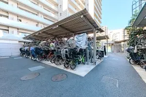 クレストシティ木場