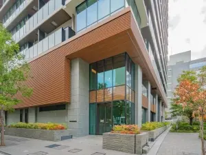 プラウドタワー芝浦