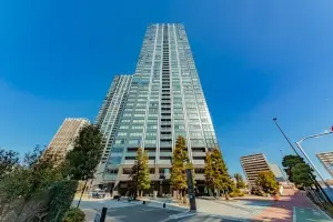 シティタワーズ豊洲　ザ・ツイン　サウスタワー