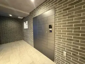 不在時も荷物を受け取れる宅配ボックス