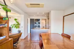 サニークレスト上目黒弐番館