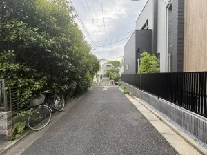 世田谷区深沢一丁目戸建