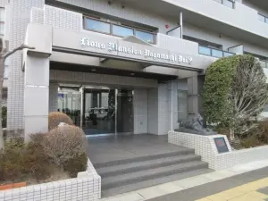 ライオンズマンション長町第二