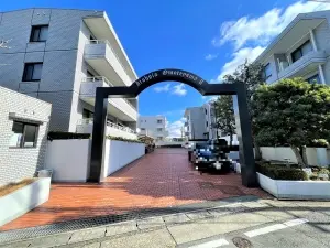 イトーピア第二表山ハイツＡ棟