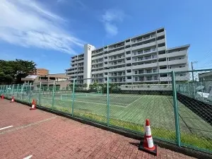 藤和茅ヶ崎ハイタウン２号棟