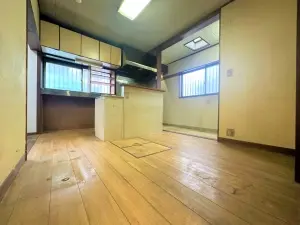 藤沢市長後戸建
