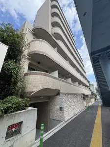 クレアシオン目白通り