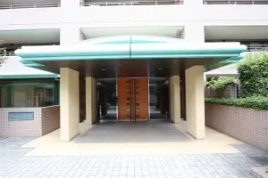 クリオ溝の口壱番館