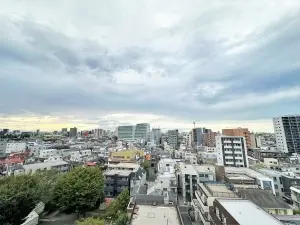 ライオンズガーデン初台