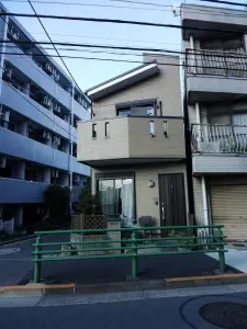 北区中里３丁目戸建