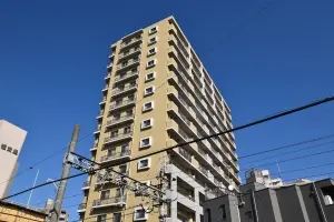 ライオンズステージ亀戸中央公園