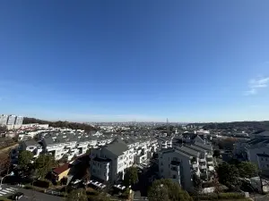 グリーンハイツ向陽台１号棟