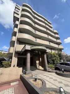 ライオンズマンション比良第２
