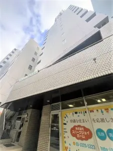 初台スカイレジテル