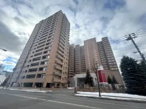 アパタワーズ札幌大通公園