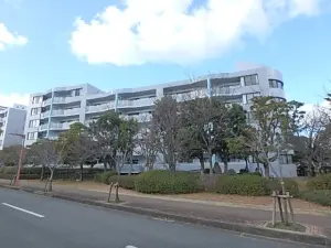 西福岡マリナタウンイーストコート・１号棟