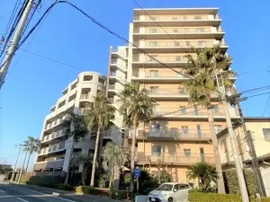 ライオンズクオーレ幕張マークスフォート