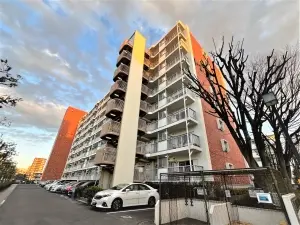 せんげん台パークタウン一番街弐号棟