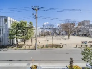 ガーラ・レジデンス川口並木パークサイド