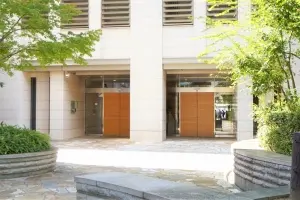 白金タワー