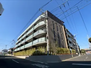 プレシス朝霞台パークフロント