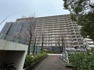 パークシティ鳥見Ｂ棟