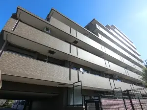 ライオンズガーデン武蔵関公園弐番館