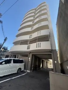 朝日プラザ代官町