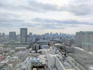 ＴＨＥ　ＣＥＮＴＥＲ　ＴＯＫＹＯ