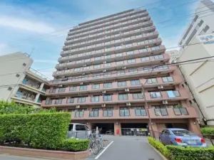 ライオンズマンション日暮里南公園