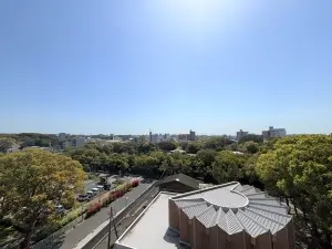ヴィー・クオレタワー白鳥庭園