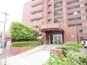 ライオンズマンション今宿