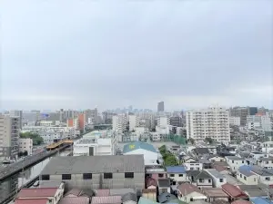 ライオンズタワー大島