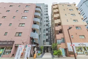 ライオンズマンション船堀駅前
