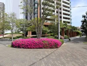 大阪福島タワー