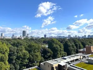 グランドパーク代々木