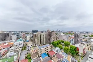 プレシス川崎レジデンス