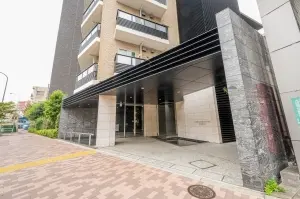 エントランスアプローチ
