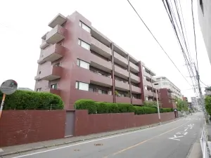 ライオンズマンションマキシム萩の宮