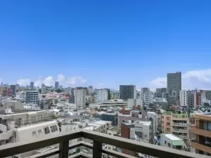 コスモ東日暮里ガーデンフォート