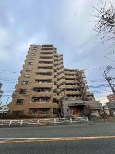 ライオンズガーデン西国分寺