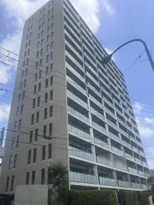ライオンズ朝霞ベルポートレジデンス