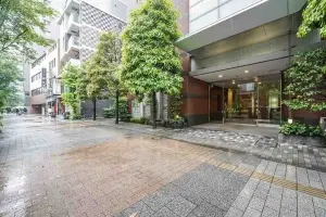 パークタワー秋葉原