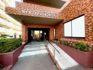 ライオンズマンション愛宕橋