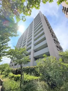 パークシティタワーズガーデン東棟