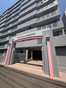 クリーンリバー桑園駅前２　Ｂ棟